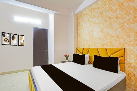 Premium Suite Interior Node