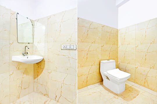 Pristine Bath Module Architecture
