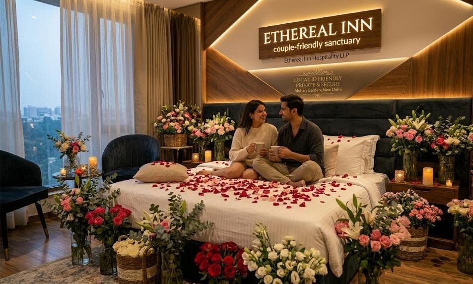 Elite Comfort. Absolute Privacy.